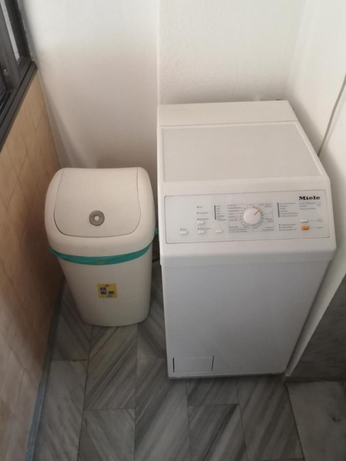 Comfortable Apartment In Kato Toumpa Tesalonika Bagian luar foto